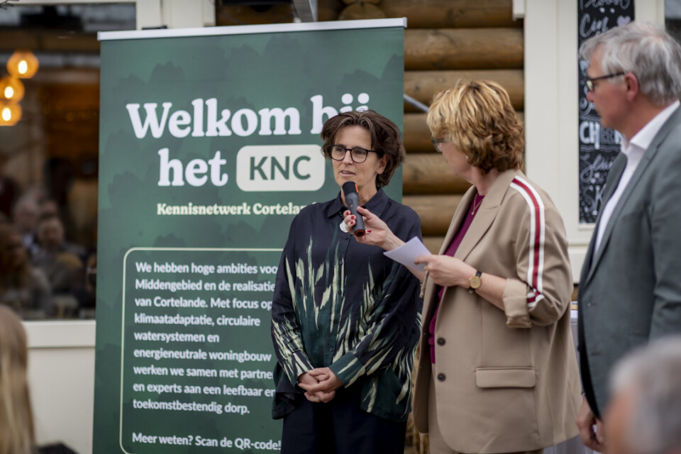 CORTELANDE   KNC 2 APRIL 62